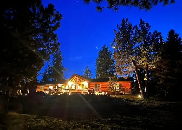 Sisters Cabin